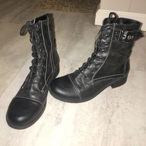 Combat Boots