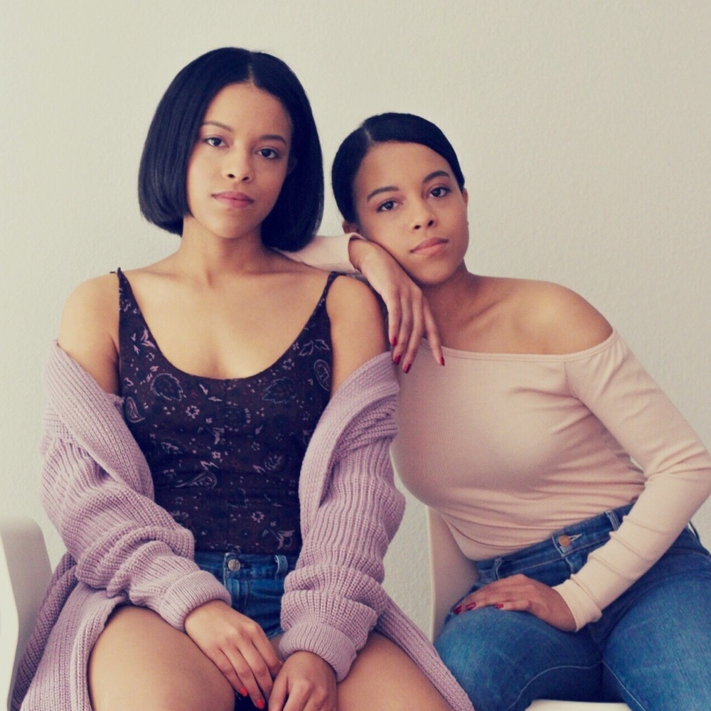 Meet your Posher, Maya and milan