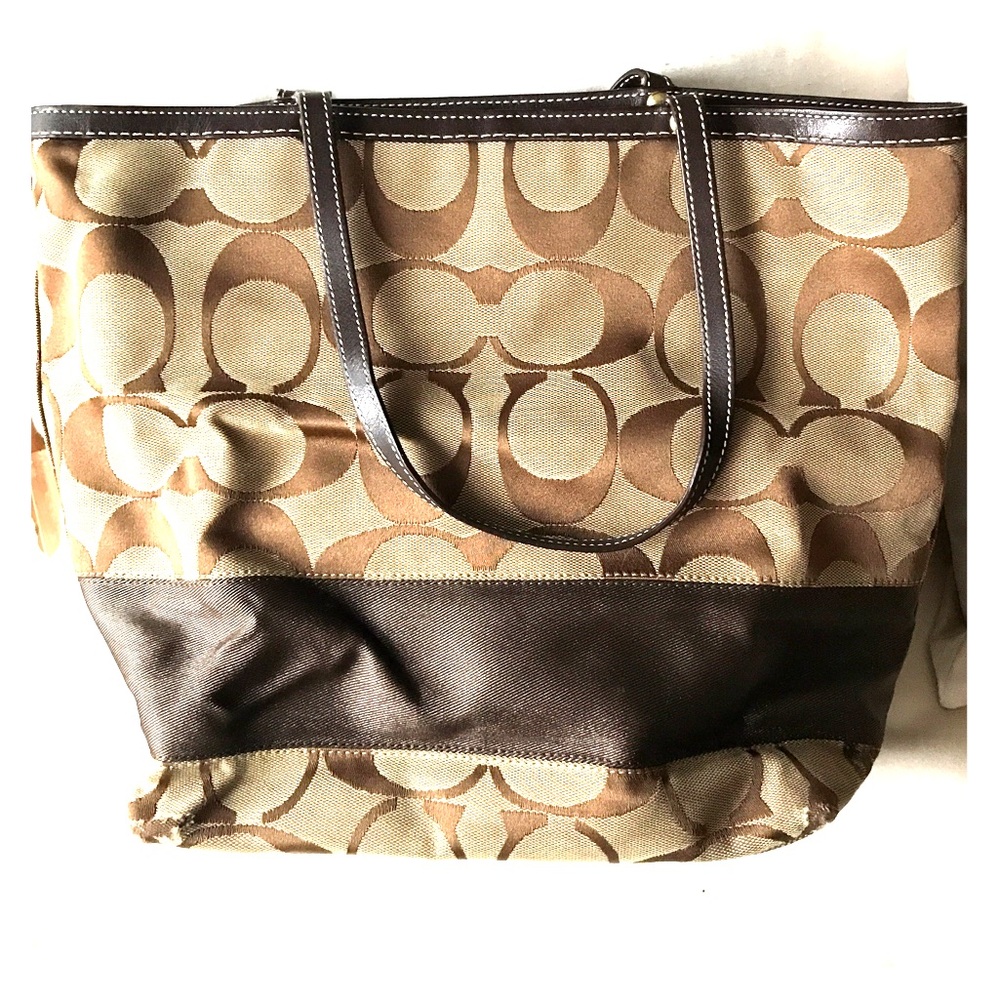 Coach bag