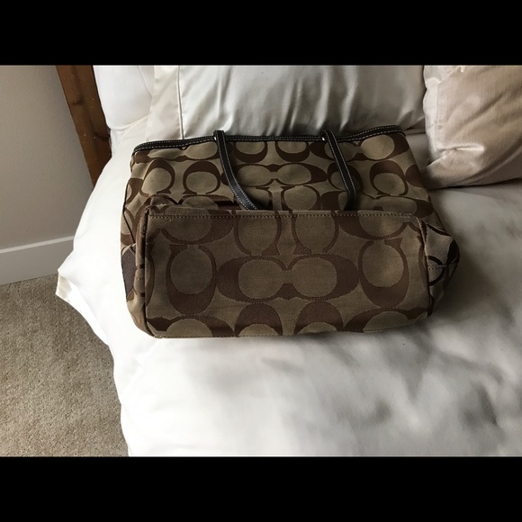 Coach bag - Picture 2 of 6