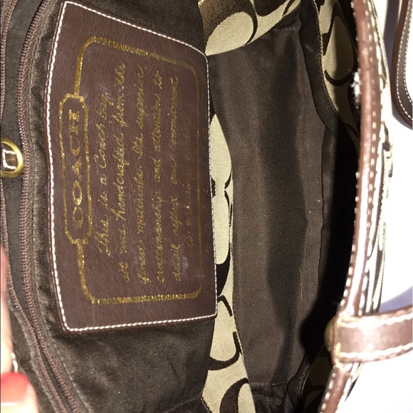 Coach bag - Picture 5 of 6