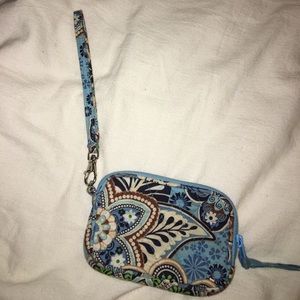 Vera Bradley Wristlet