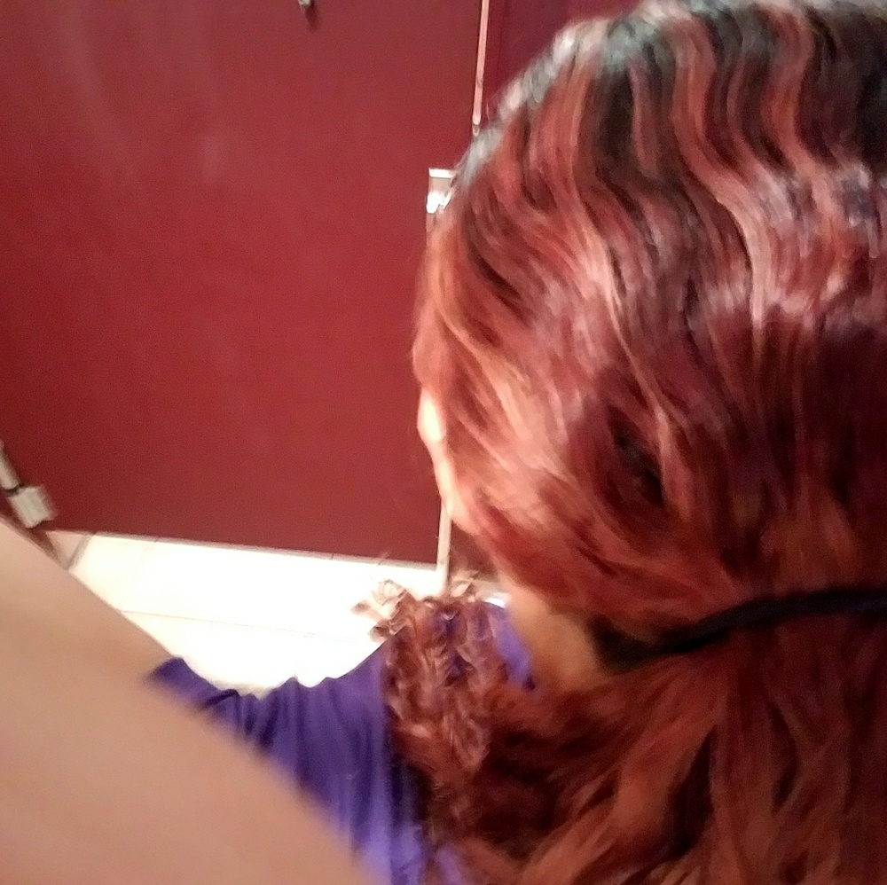 Meet your Posher, Yolany