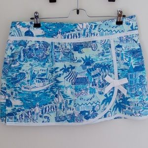 Lilly Pulitzer Skort