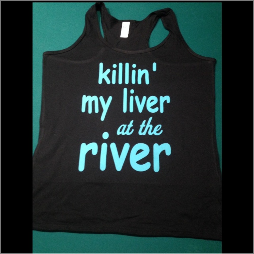 🆕 Custom made Tank tops