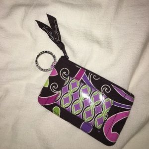 Vera Bradley Wallet/Coin Purse