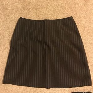 Cute brown and pink skirt