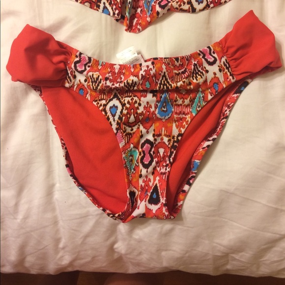 Swim suit matching set - Picture 2 of 4
