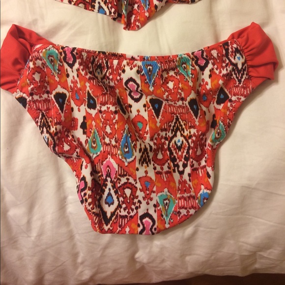 Swim suit matching set - Picture 4 of 4