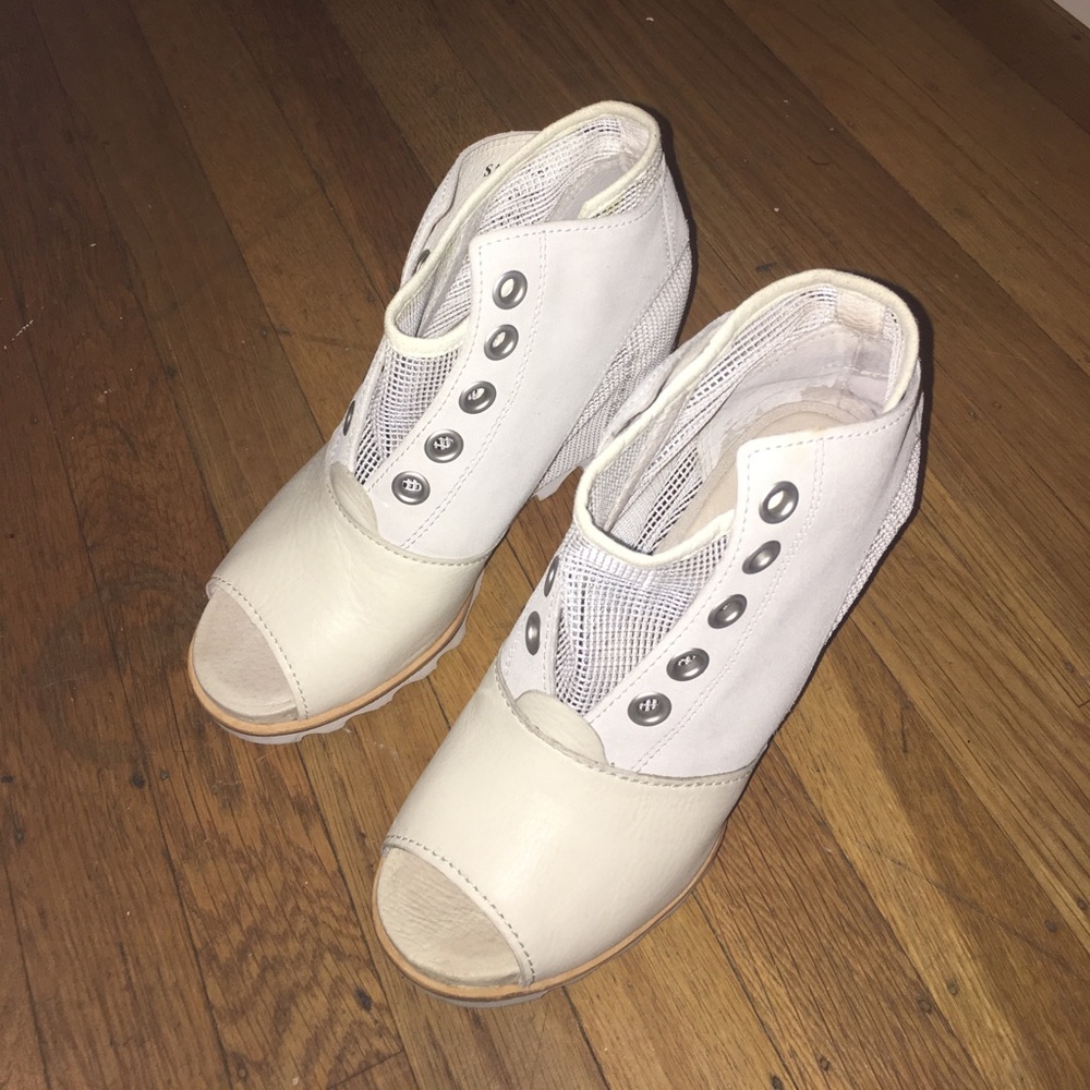 Sorel wedge