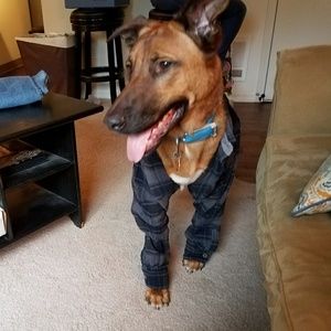 weather proof flanel