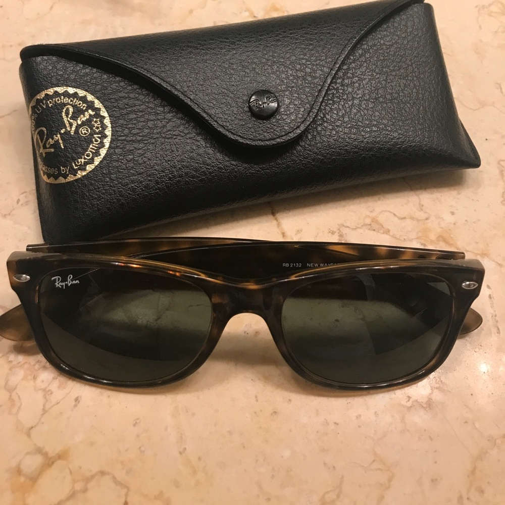Rayban wayfarer