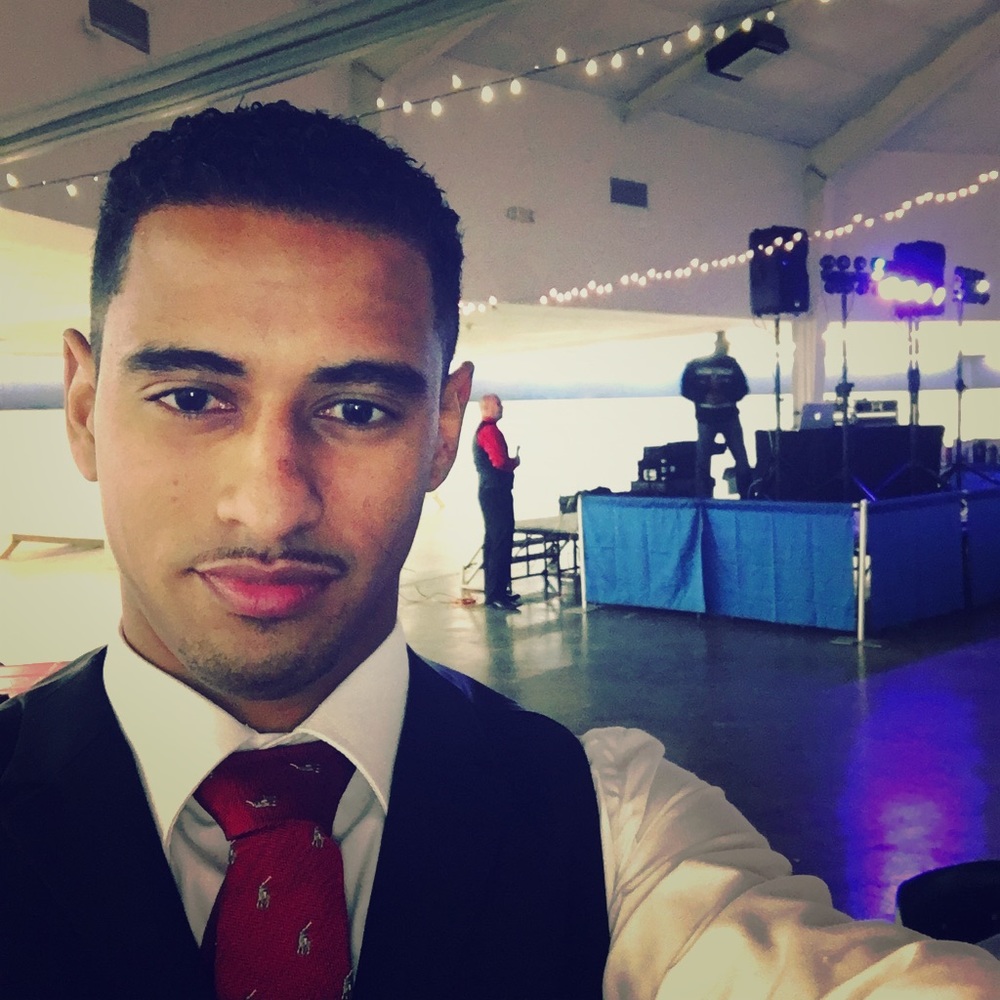 Meet your Posher, Jose