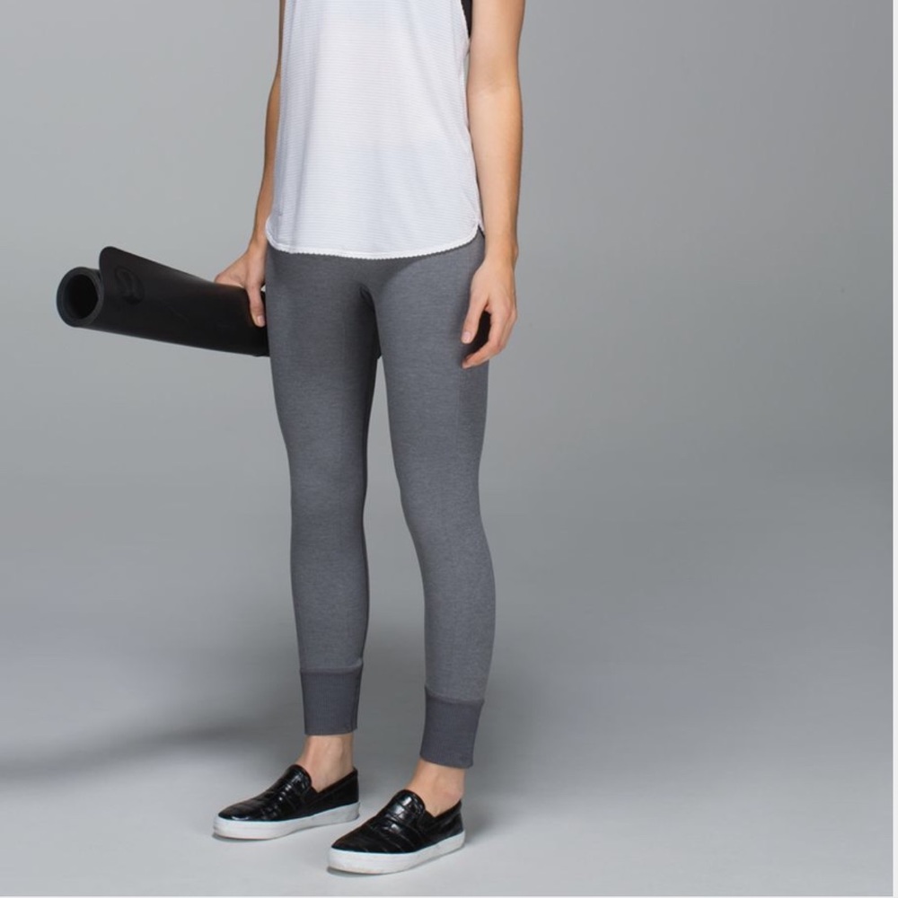 Lululemon Ebb To Street pant