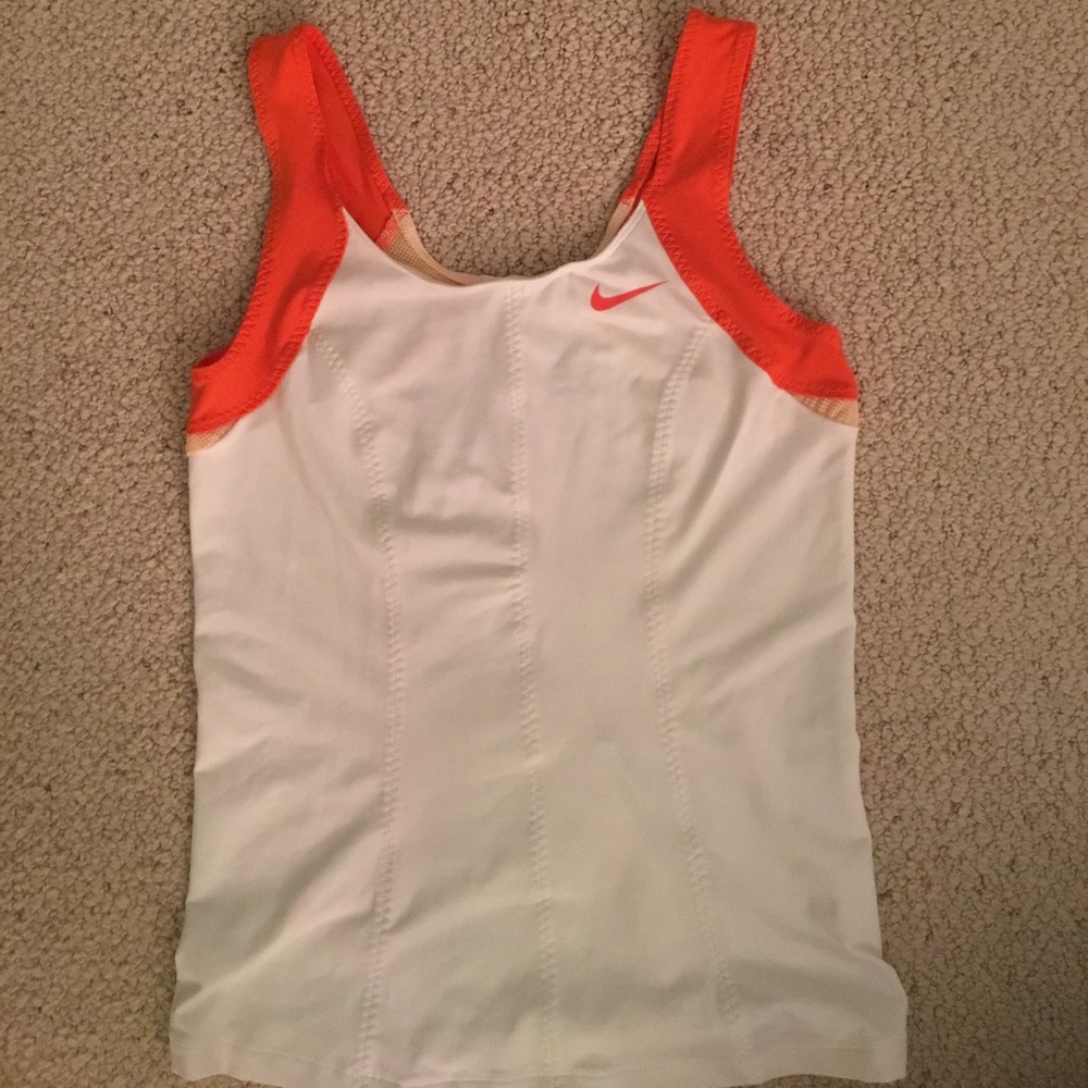 Nike Dri-Fit Tennis Tank