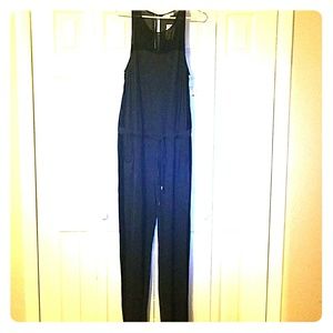 Love FIRE Jumpsuit BNWT