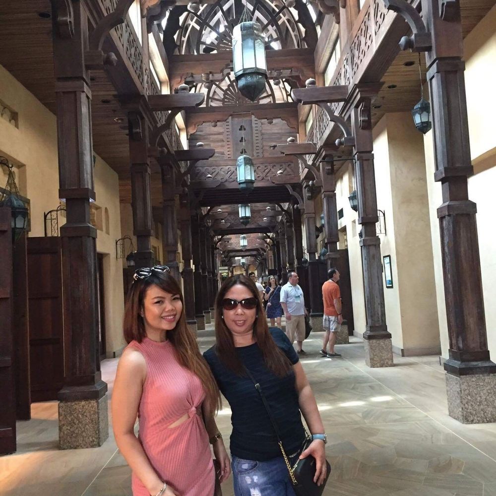 Meet your Posher, Janet