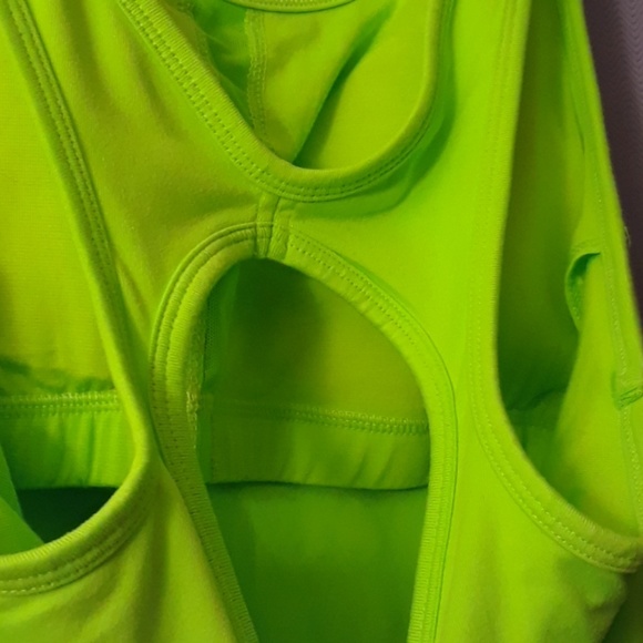 Forging Green Long Top w/Cookies - Picture 4 of 4