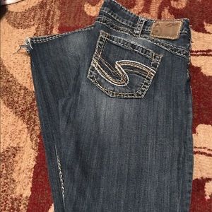 Silver Jeans