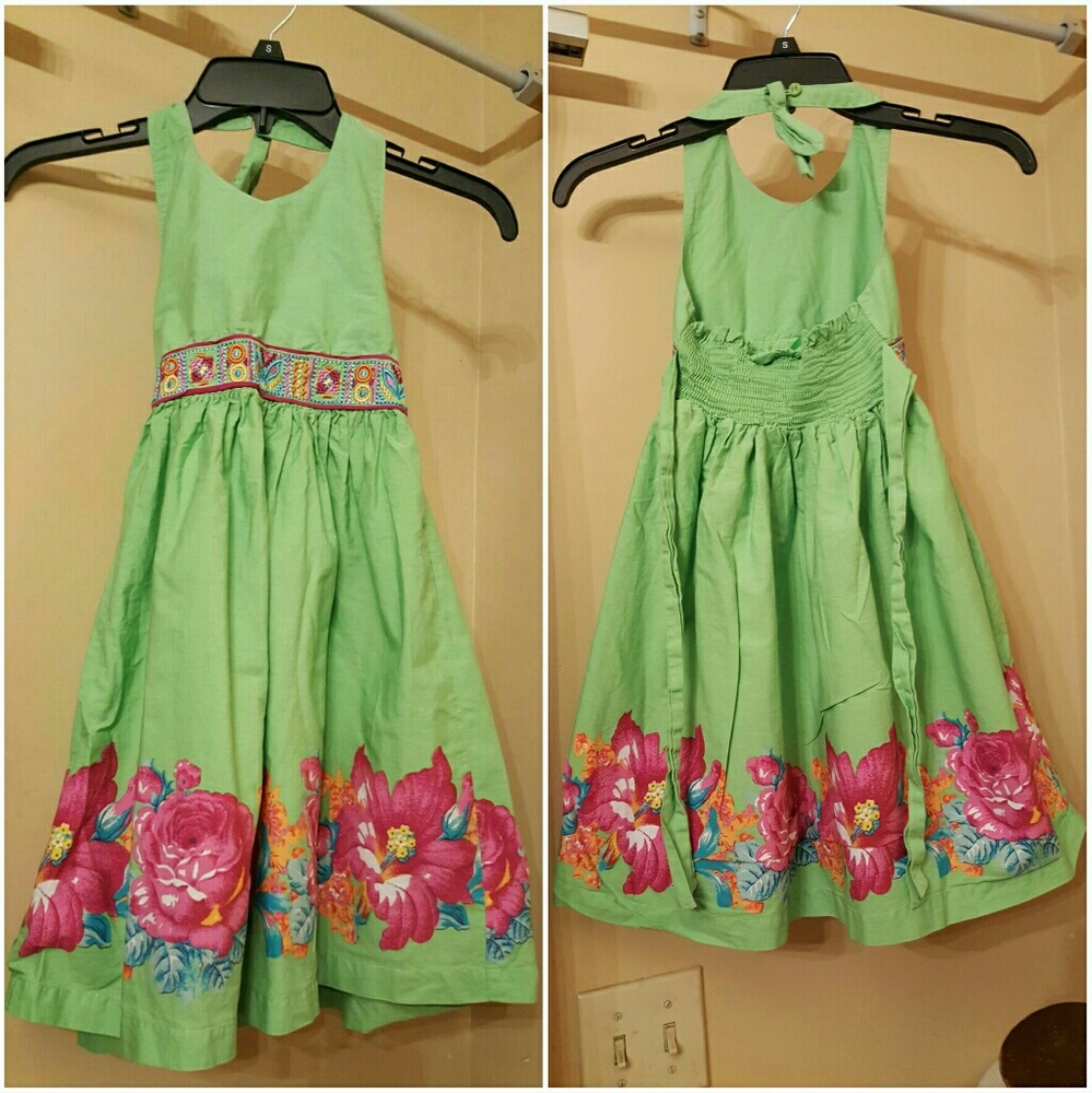 Beautiful summer dress