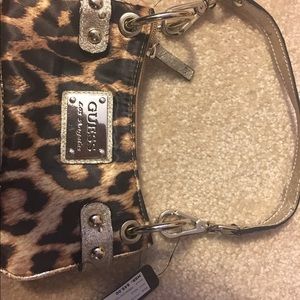 Guess wristlet
