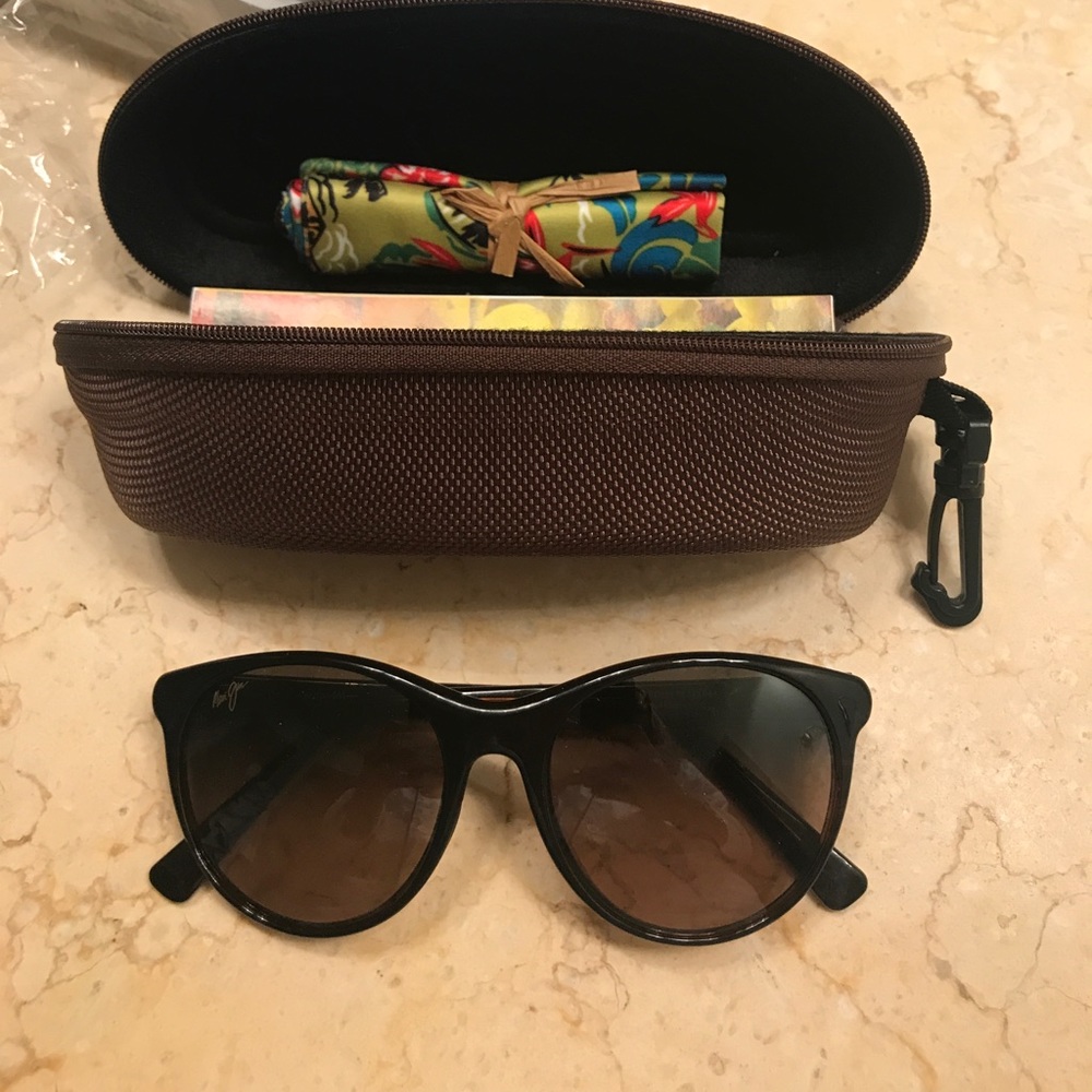 Maui Jim sunglasses