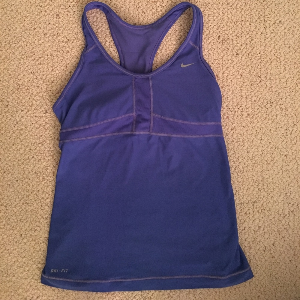 Nike Dri-Fit Racerback Tank