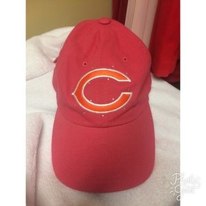 Women's Chicago Bears baseball hat