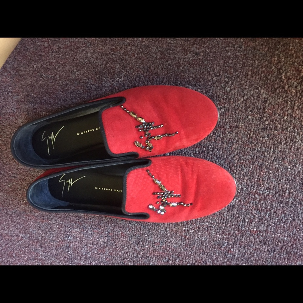 Giuseppe zannoti shoes size 37