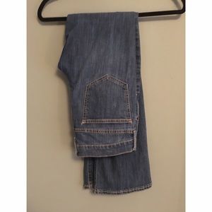 Blue jeans