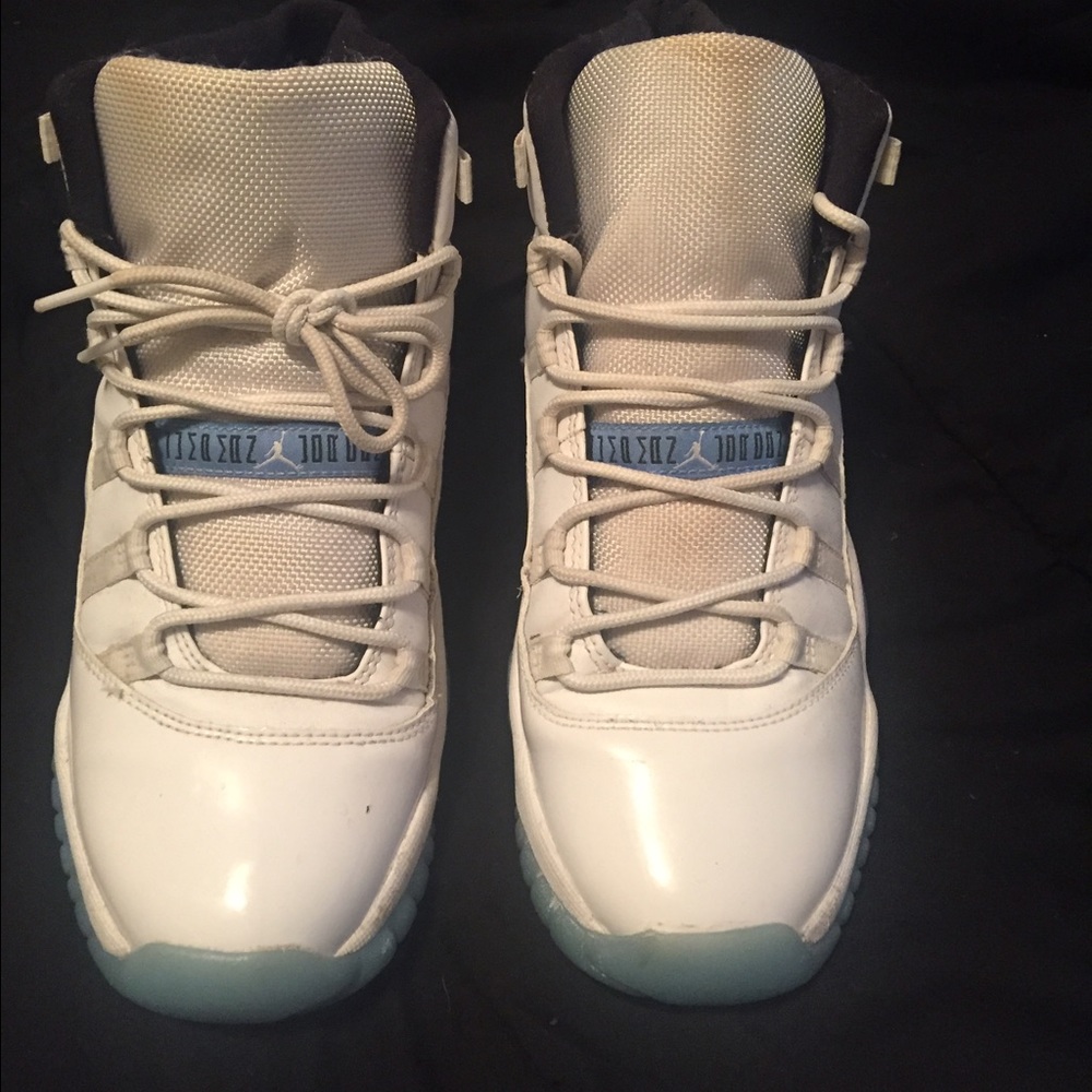 Columbia 11's (Traded) @rachskine