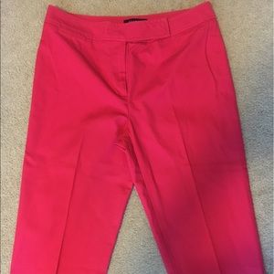 Talbots Pink Capris