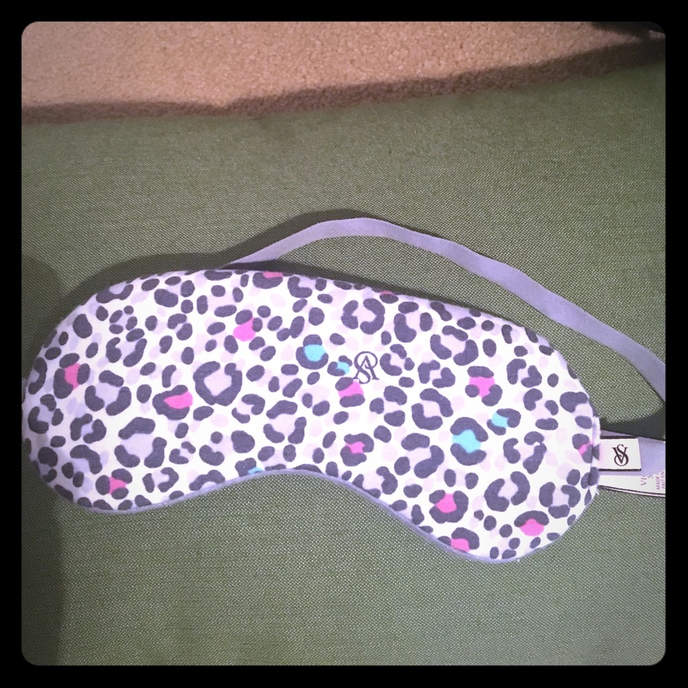 Victoria's Secret eye mask