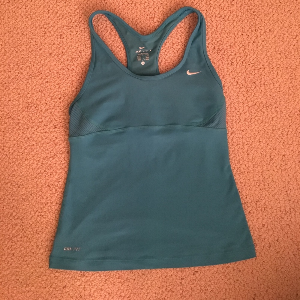 Nike Dri-Fit Racerback Tank
