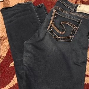 Silver Jeans