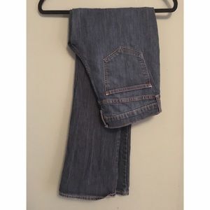 Blue jeans