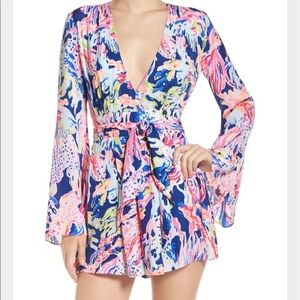 Lilly Gloria Romper