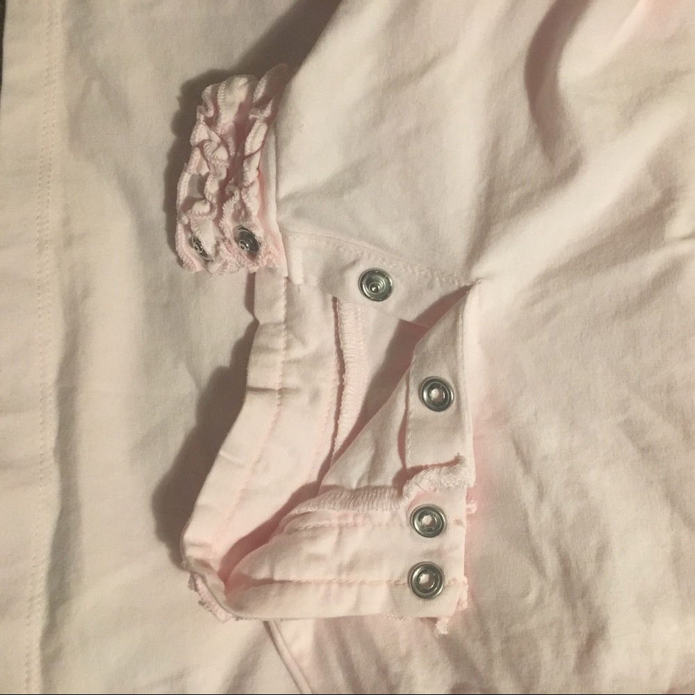 🎀👑Adorbsss Ballerina Shoe Overall & Shirt - Picture 7 of 8
