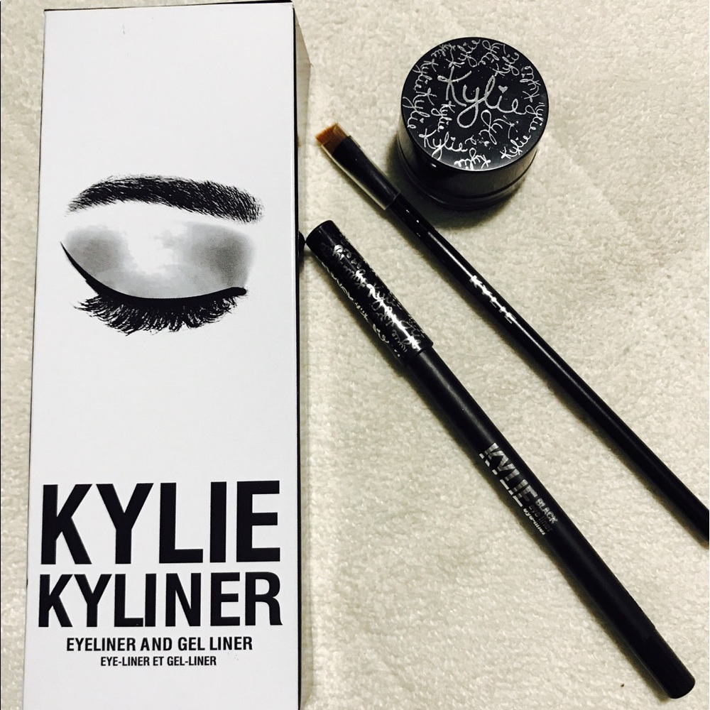 Kyliner set in Black