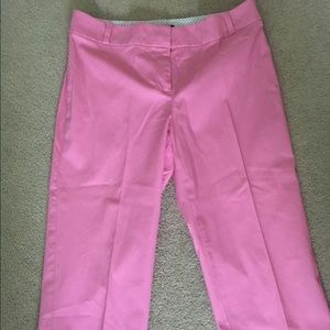 Talbots Pink Capris