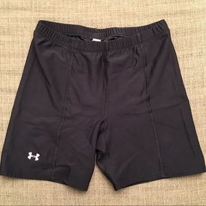 Under Armour Base Layer 4" Compression Shorts M