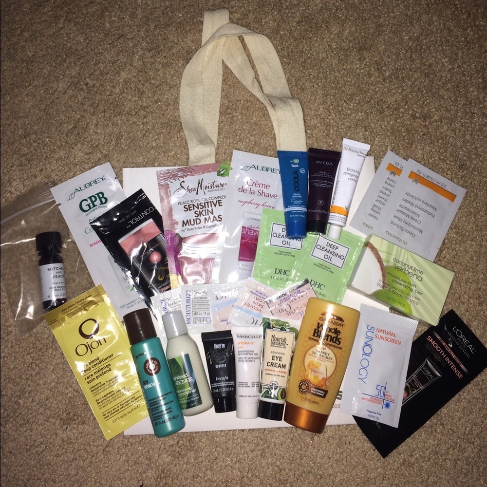 SAMPLES
