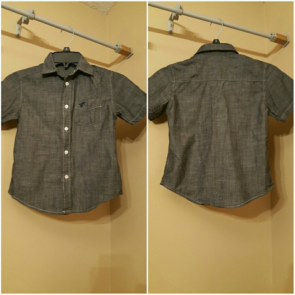 Little boys dress shirt