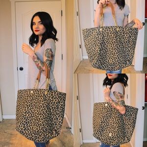 Juicy Couture Large Tote Travel Bag