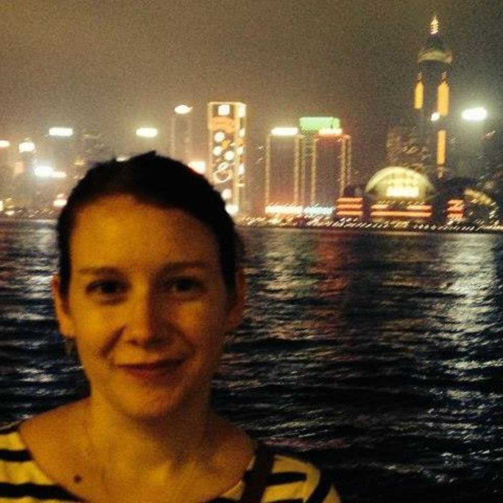 Meet your Posher, Lauren