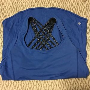 Free to Be Wild tank