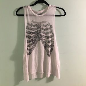 Express Muscle Tee