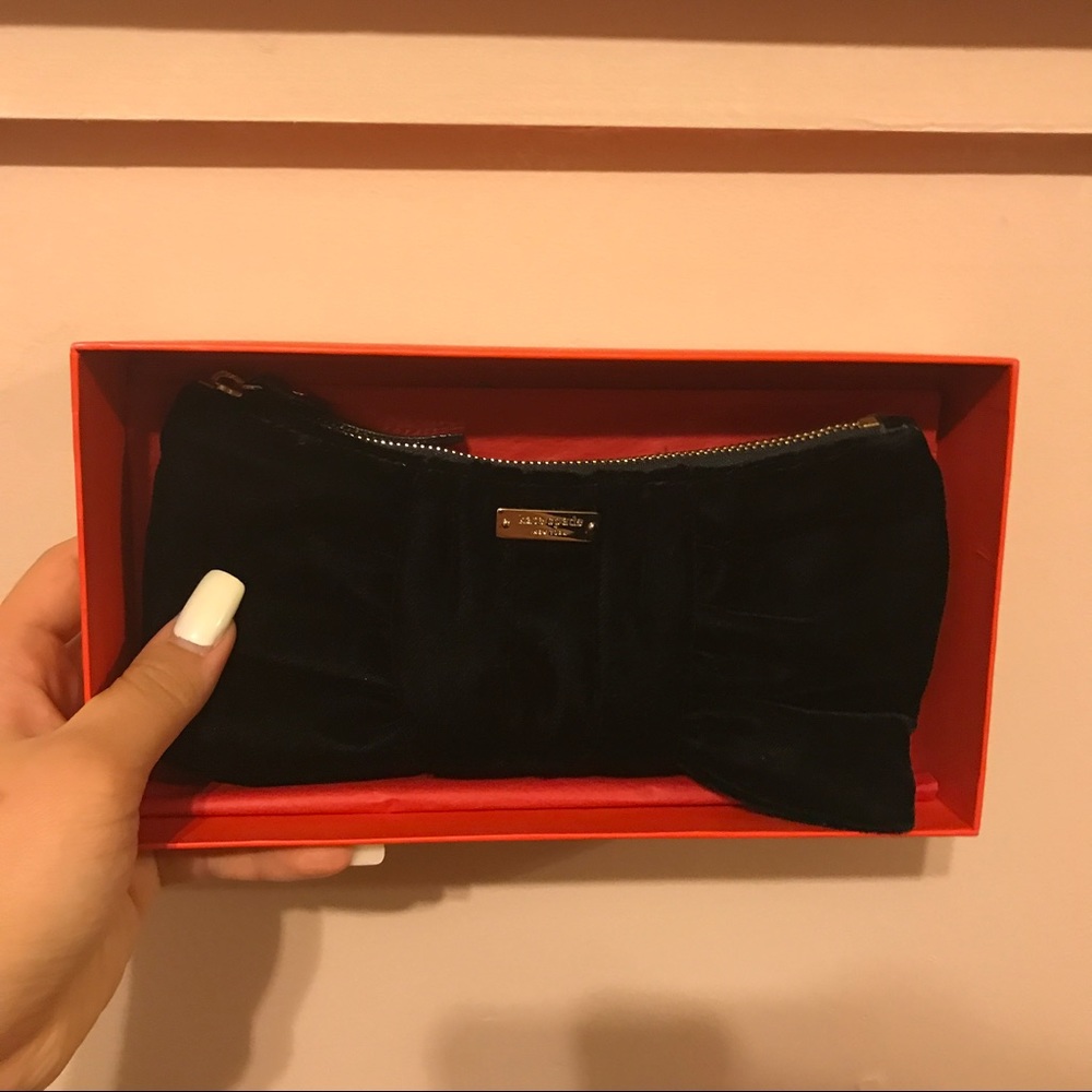 Kate Spade Mini Clutch