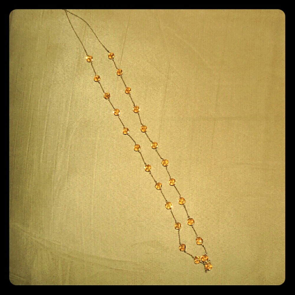 Banana Republic Layer Necklace
