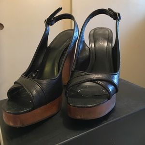 Size 8 Aldo heels